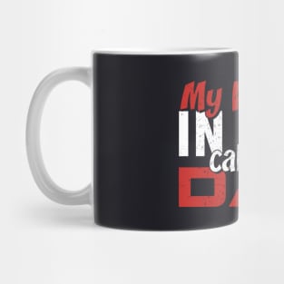 My purpose in Life Calls Me Mom Gift Tee for Women Mother's day Mug